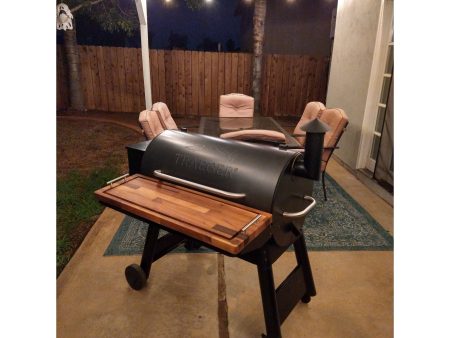 BBQ Boards®, Traeger Pro 34 Front Board For Sale