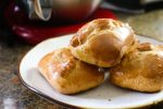 1 Full size vegan piroshkies (feeds 1) For Sale