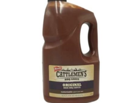 BBQ SAUCE CATTLEMEN S Online Sale