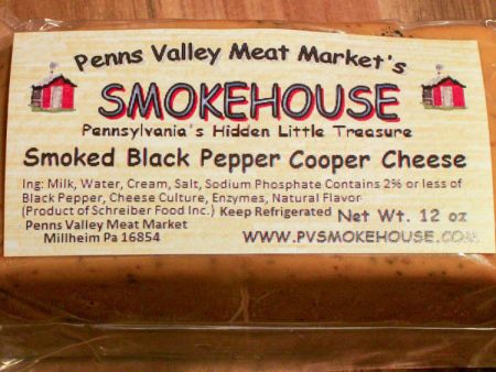 Black Pepper Cooper Cheese Online Hot Sale