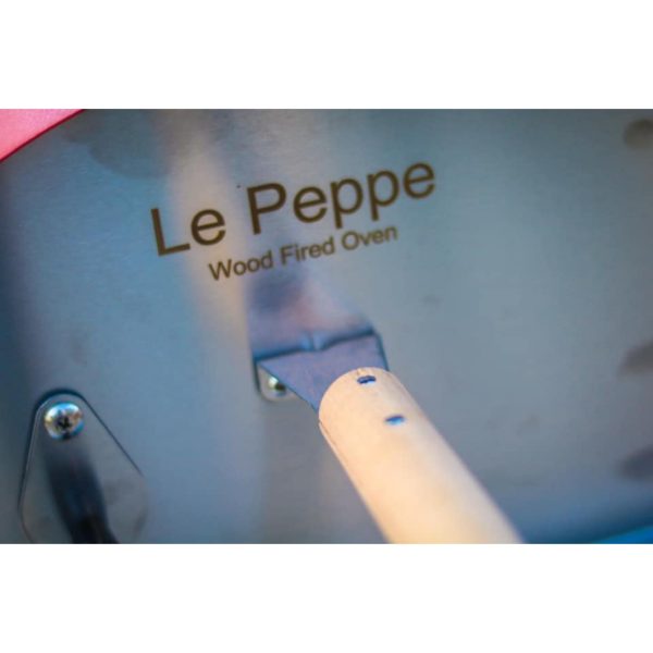 Le Peppe Portable Wood-Fired Pizza Oven For Cheap