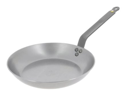 de Buyer Carbon Steel Frypan Mineral B Online