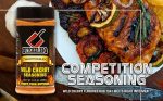 Wild Cherry Flavor Rub   Barbecue Seasoning   Spice For Sale