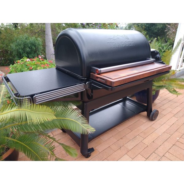 BBQ Boards®, Traeger Ironwood XL Front Board Online Sale