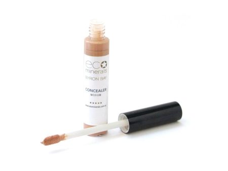 Eco Minerals Concealer Medium Supply