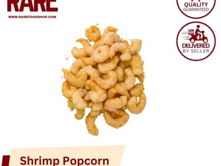 Frozen Shrimp Popcorn 300g Online Sale