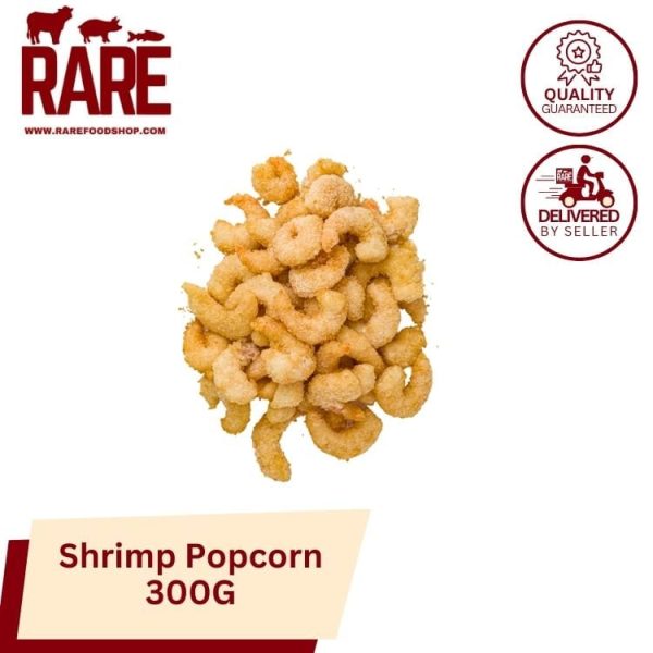 Frozen Shrimp Popcorn 300g Online Sale