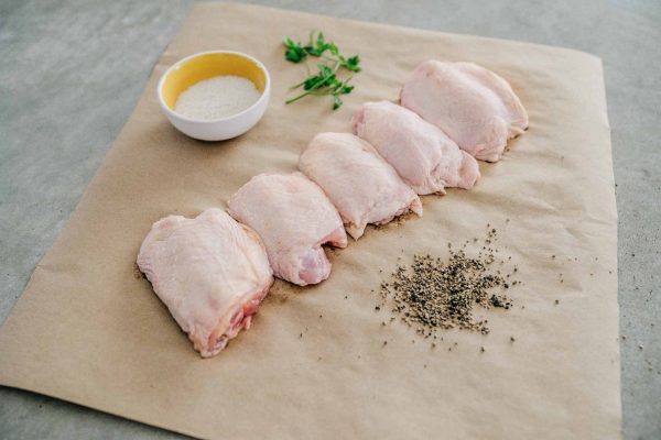 Chicken Thighs Online Sale