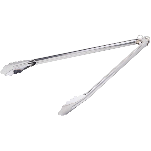 16  Heavy Duty Stainless Utility Tongs on Sale