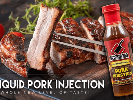 Liquid Pork Injection and Marinade For Cheap