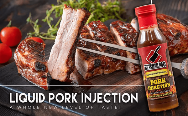 Liquid Pork Injection and Marinade For Cheap