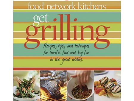 Get Grilling: Food Network Kitchens Supply