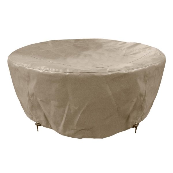 Firegear Sanctuary 39-Inch Round Concrete Gas Fire Bowl on Sale