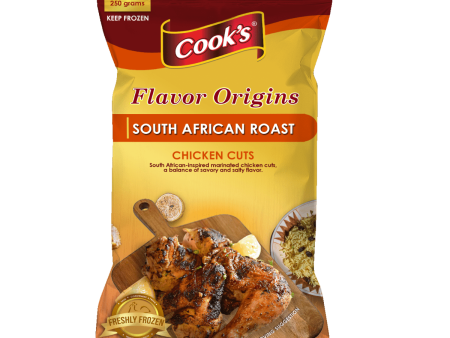 Cook s Flavor Origins South African Roast Approx 250g Cheap