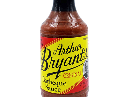 Arthur Bryant s Original Barbeque Sauce 18 oz. on Sale