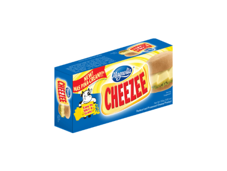 Magnolia Cheezee 160g Regular Block Online Hot Sale