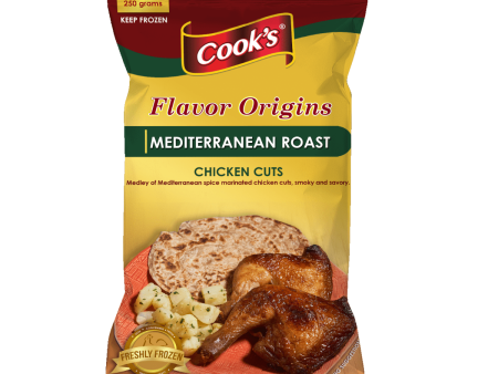 Cook s Flavor Origins Mediterranean Roast Approx. 250g Online Hot Sale