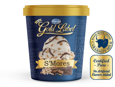 Magnolia Gold Label Smores 450ml Sale