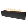 Top Fires Carmen 72-Inch Linear GFRC Gas Fire Pit - Electronic Cheap