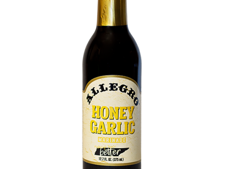 Allegro Honey Garlic Marinade  12.7 oz. For Cheap