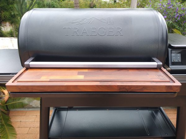 BBQ Boards®, Traeger Ironwood XL Front Board Online Sale