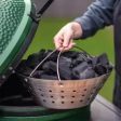 Big Green Egg Stainless Steel Fire Bowl- Large Egg Online