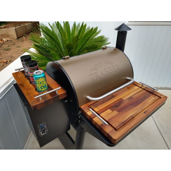 BBQ Boards®, Traeger Pro 22 Pair, Front & Pellet Bin Boards (Sold As A Pair) Hot on Sale