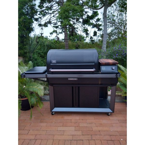 BBQ Boards®, Traeger Timberline XL Pellet Bin Board Sale