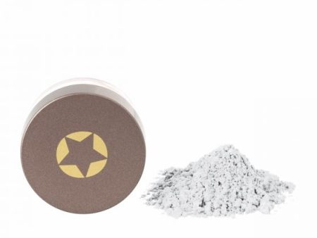 Eco Minerals Eye Shadow Snow White Cheap