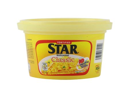 Star Margarine Classic 250g Online Sale