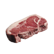 Angus Choice Beef Striploin Boneless 300-330g Steak Cut Online