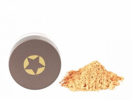 Eco Minerals Eye Shadow Safari Gold Online now