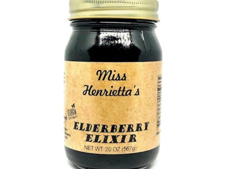 Elderberry Elixir 12 CT CASE on Sale