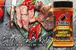 Sweet Chipotle Barbecue Rub   Dry Rub Seasoning   Spices Online Sale