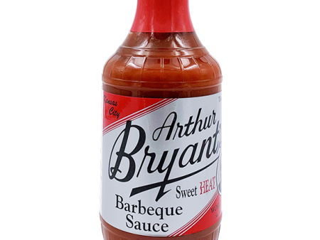 Arthur Bryant s Sweet Heat Barbeque Sauce 18 oz. Supply