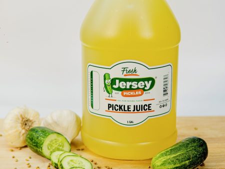 Fresh Pickle Juice Sale