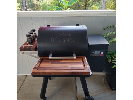 BBQ Boards®, Traeger Ironwood 650 Pair, Front & Pellet Bin Boards (Sold As A Pair) For Discount