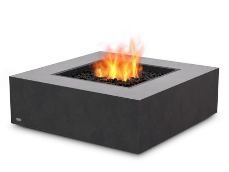 EcoSmart Fire Base 40-Inch Square Fire Pit Table For Sale