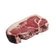 Angus Prime Beef Striploin Bone-in 300-330g Steak Cut Online Hot Sale