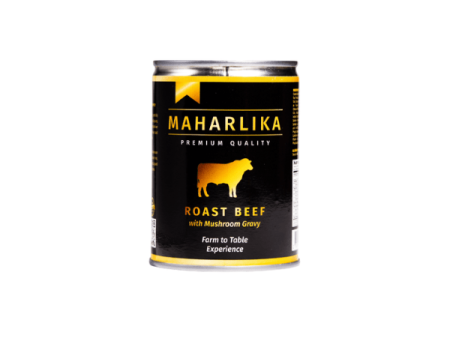 Maharlika Canned Roast Beef Supply