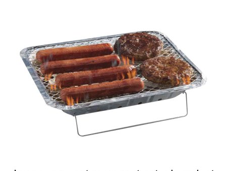 Mr. Bar-B-Q Instant Charcoal Grill Sale