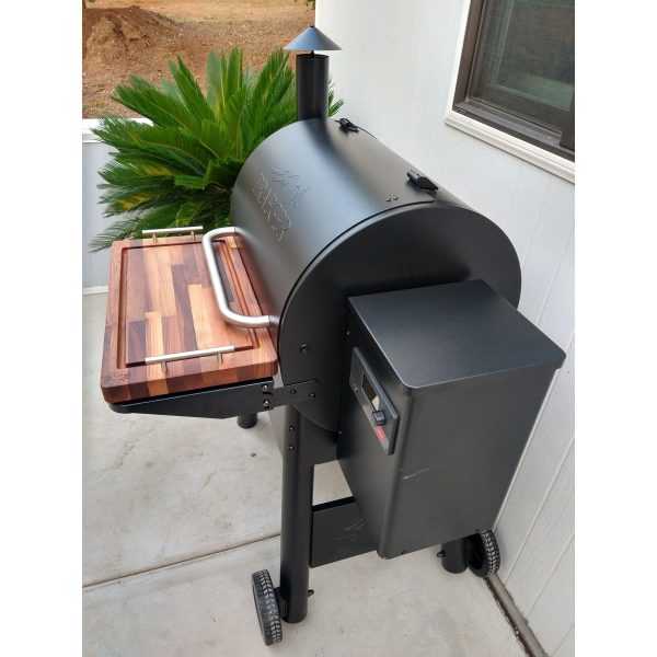 BBQ Boards®, Traeger Pro 575 Front Board Online Sale