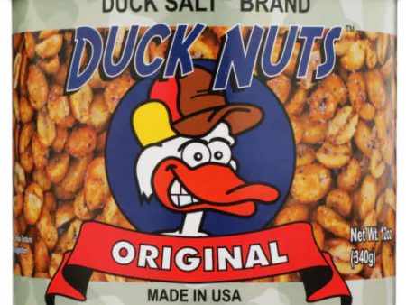 Duck Nuts Online now