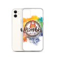 iPhone Case - Piroshki on 3rd logo Online Sale