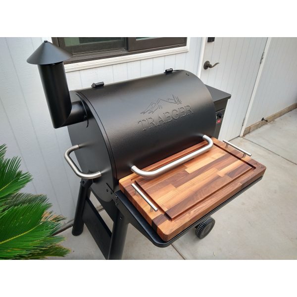 BBQ Boards®, Traeger Pro 575 Front Board Online Sale