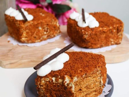 Vegan  honey  cake Online