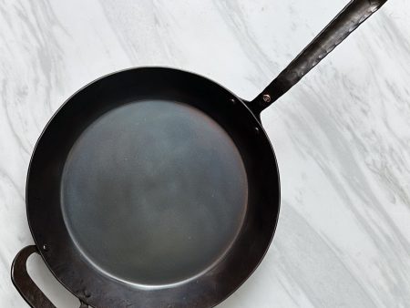 12.5  Country Fry Skillet- Deep Supply