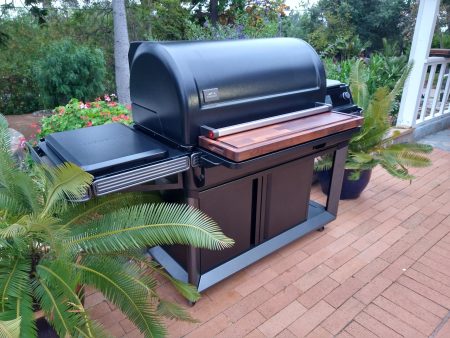 BBQ Boards®, Traeger Timberline XL Front Board For Sale