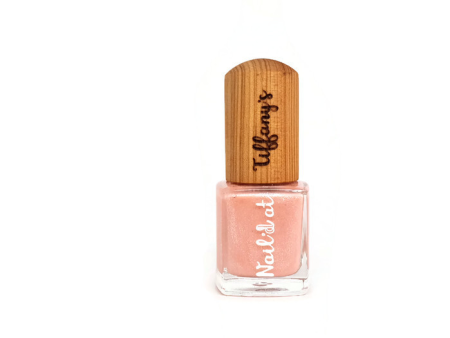 Nail d at Tiffany s Polish Marshmallow Milkshake 9ml Discount