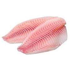 Frozen Tilapia Fillet Skinless 1kg Online Hot Sale